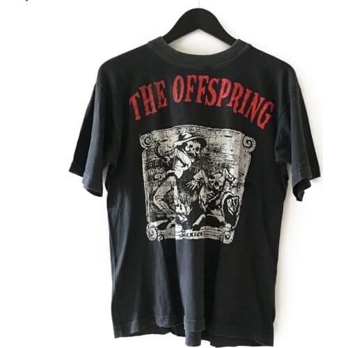 Rare 90s The Offspring Ixnay On The Hombre tour t shirt