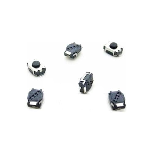 50Pcs 3*4*2MM Tact Switch Turtle switch SMD 2-pin mini buttons micro switch 3x4x2MM 2H Power switch