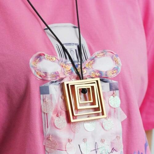 TOTABC Gothic Pendants