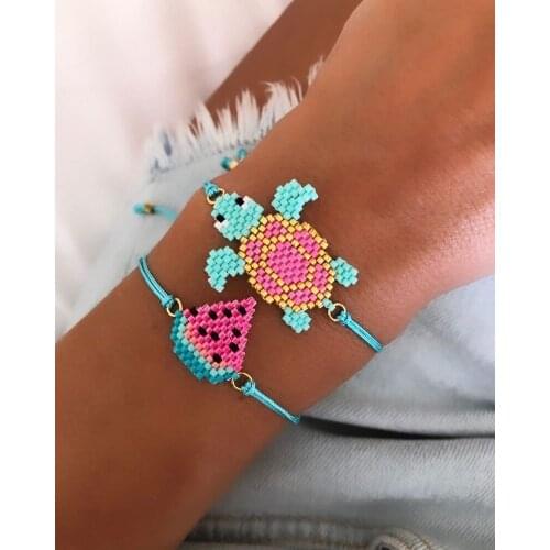 UNADUAN Bracelets With Charms