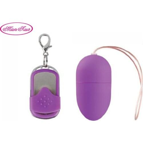 Man Nuo Vagina Vibrating Egg for Women Wireless Remote Control Kegel Balls 10 Speed Vibrator Sex Toy for Women Anal stimulate R4