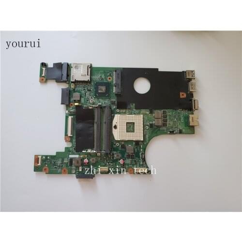 Yourui CN-0K4FNR 0K4FNR K4FNR Mainboard For Dell Vostro 2420 V240 3420 Laptopmotherboard