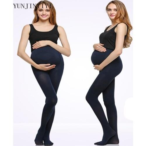 Women Adjustable High Waist Leggings High Elastic Maternity leggings Pregnant Clothes Pants For Women Stockings womens clothes