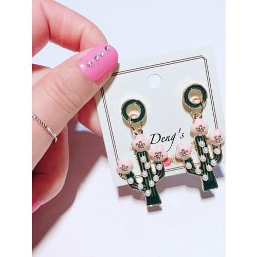 Висячие серьги Zroyna China At AliExpress