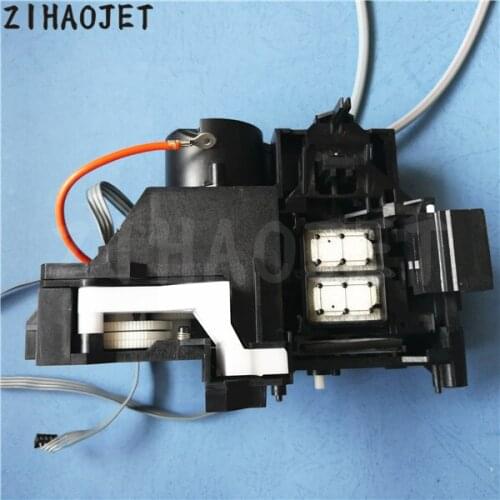 Original New Ink Pump Assembly for Epson Stylus Photo R1900 R1800 R2000 R2400 R2880 Ink cap top cleaning unit 1set