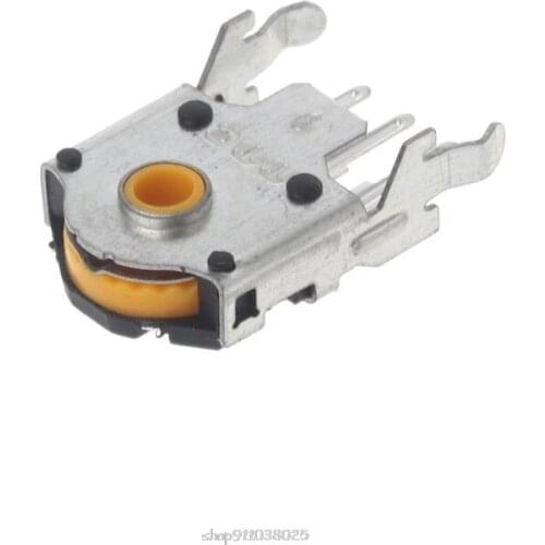 1PC Original TTC 9mm Yellow Core Mouse Encoder Decoder for Deathadder SENSEI RAW G403 G703 mini P501 long lifetime D07 Dropship
