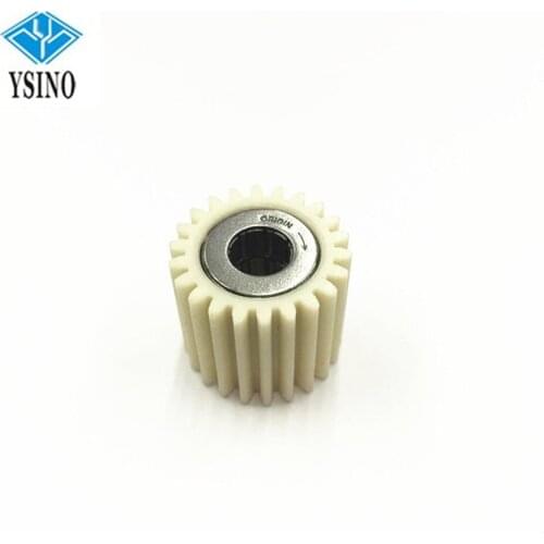 1PC X Long Life A Grade A03U809311 A03U809300 22T Fuser Drive Gear for Konica Minolta Bizhub C5500 C5501 C6000 C6500 C6501 C7000