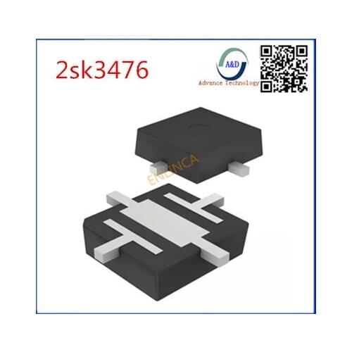 40pcs/lot 2sk3476 new and original RF power tube PW-X