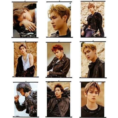 5D Diamond Painting EXO Diamond mosaic DIY Round Full Diamond Embroidery Kit Diamond mosaic Home Decoration Crafts