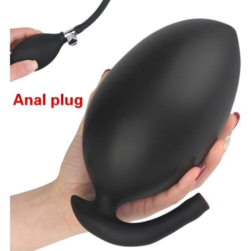 BOMBOMDA Anal Dilator