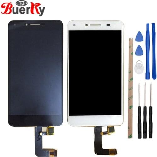 For Huawei Y5 ii CUN-U29 CUN-U19 Full LCD Display Assembly Complete Touch Screen Digitizer Replacement