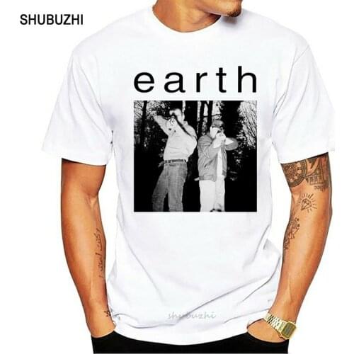 Earth T-Shirt Sunn O))) Boris Wolves In The Throne Room Melvins Ulver Streetwear Tee Shirt