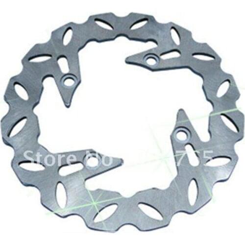Racing Rear Motocross MotorBike Brake Disc Rotor ForXRV AFRICA TWIN 650 CB F 750