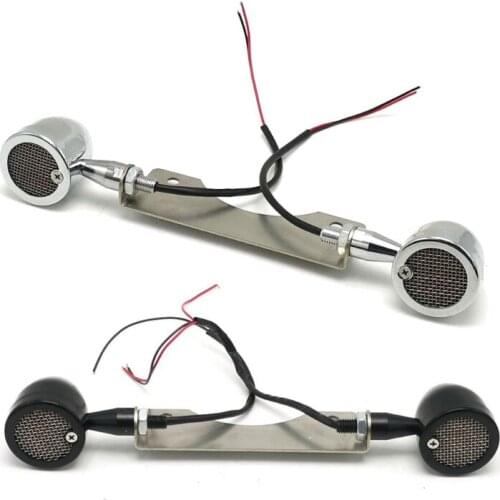 Compact Indicator Lamp for Motorcycle Retro Turn Signal Flashers Refitting Accessories Indicator Lights Amber Lamp