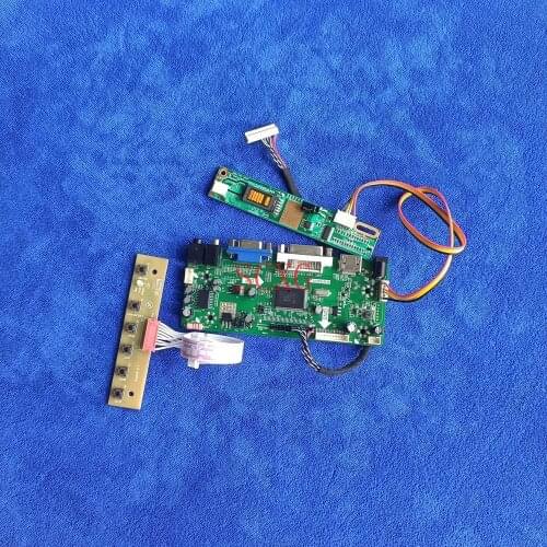 Kit Matrix M.NT68676 drive controller board 1CCFL HDMI-compatible DVI VGA 1440*900 30-Pin LVDS For LTN154X7/N154C1/N154C2/N154C3