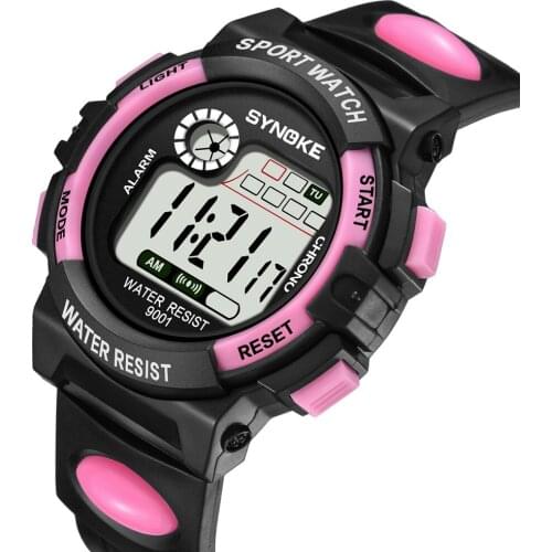 Lecopike Ladies Waterproof Watch