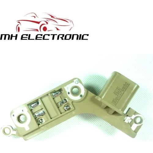 MH ELECTRONIC for Mitsubishi for HYUNDAI Car Alternator Voltage Regulator MH-M843 IM843 A866X26070 A866X26072 ME701302 ARM3843