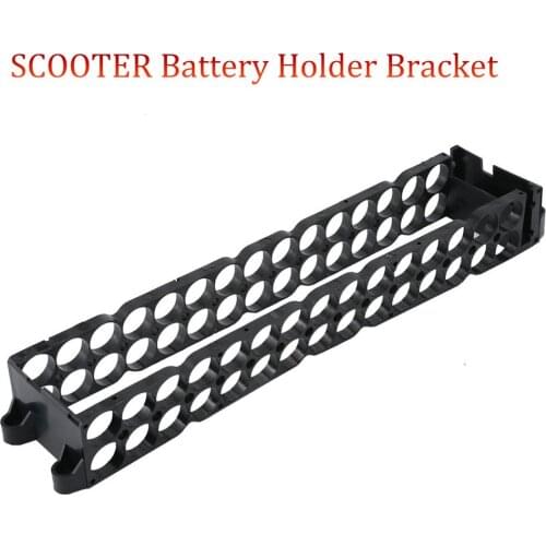 Plastic 18650 Battery Holder Bracket For xiaomi m365 Electric Scooter Case Holder Mijia Safety Anti Vibration Li-ion Battery