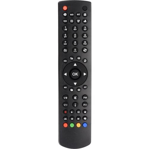 Replacement Wireless Digital TV Handheld Remote Controller Fit For RC1912 Smart Digital TV Remote Control
