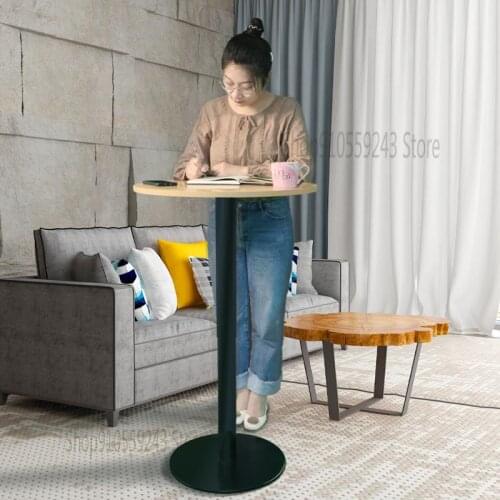 Lifting Table Office Study Table Leisure Table Dining Table Bar Table Sofa Side Table Lifting Desk Simple Lifting Table