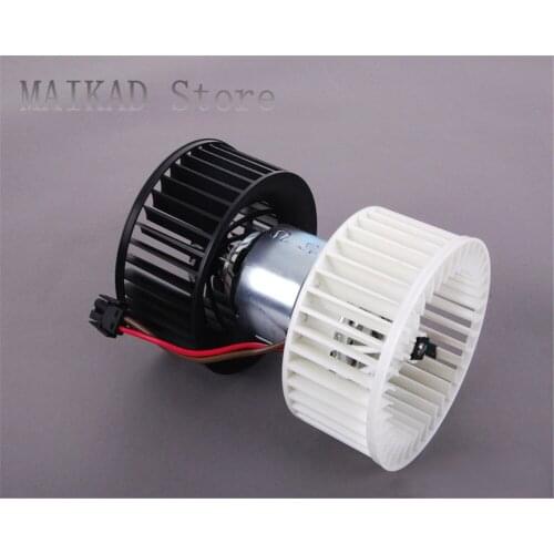 Blower Motor Heater Fan Blower for BMW E46 316i 318i 320i 323i 325i 328i 330i 318ci 320ci 323ci 325ci M3 64119204154