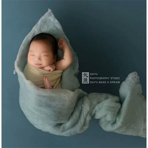 Newborn 100%Wool felt layer for newborn photography Hand felted wool covering basket stuffer props
