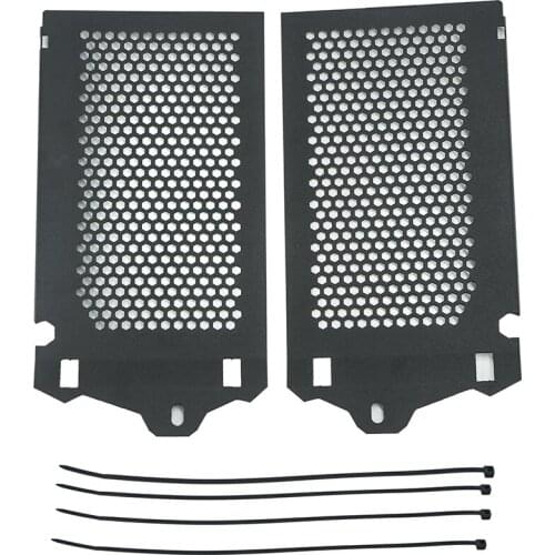 Motorcycle Radiator Guard Protector Grille-Cover Protection For BMW R1200GS Adventure R1200 GS R 1200 GS GS1200 LC Adv 2013-2018