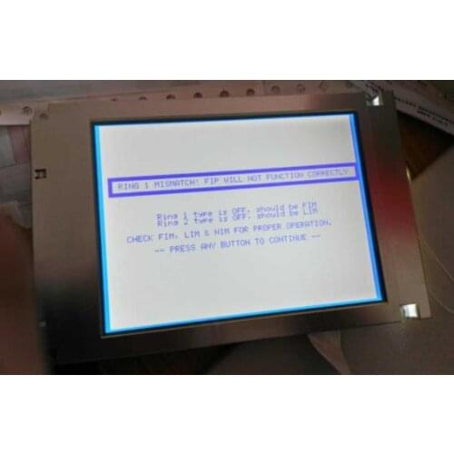 10.4" 640*480 a-si TFT LCD PANEL LQ10DH11