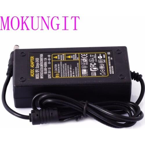 20pcs AC100V-240V to DC 24V 3A 5A Converter Plastic cover Power Supply Adapter Transformer for 24V 5050 3528 LED Strip