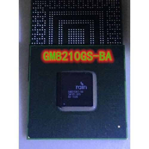 3PCS New GM8210GS-BA BGA