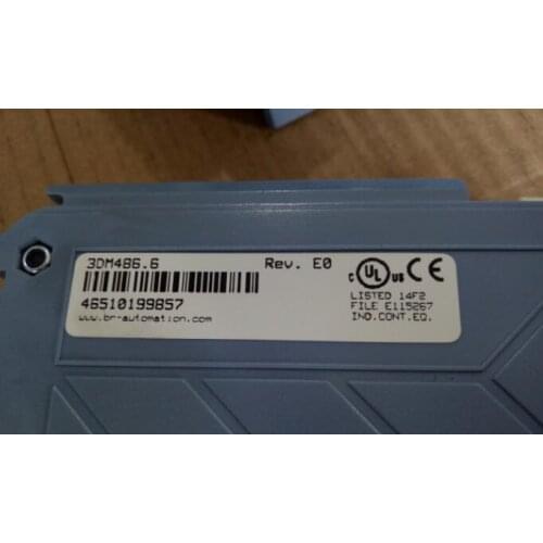 3DM486.6 used One , PLC , Good Working free shipping