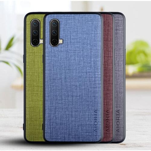 Case for Oneplus Nord CE 5G funda cover Cross pattern PU leather cover phone for Oneplus Nord Core Edition case funda coque