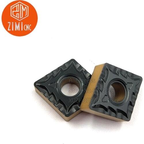 CNMG120408-CQ LF9218 High-quality Carbide Cutting Insert CNMG432 Turning Tool CNC Lathe Cutter For Steel Lathe Tools