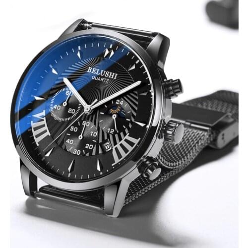 Ctpor Chronograph Watches