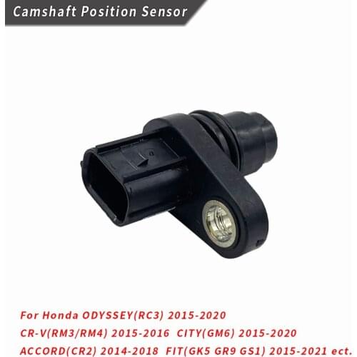 Camshaft Position Sensor For Honda ODYSSEY(RC3) CR-V(RM3/RM4) CITY(GM6) ACCORD(CR2) FIT(GK5 GR9 GS1) 37510-5A2-A01