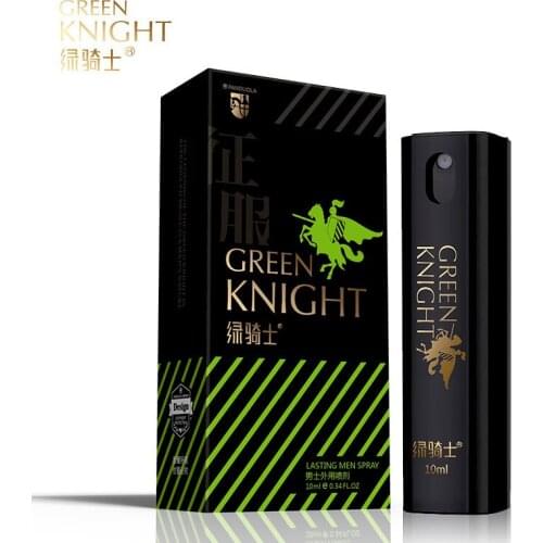 10ML Effective Delay Ejaculation Spray for Men Long Lasting Excitement Gel Enhance Penis Erection Enlarge Cream