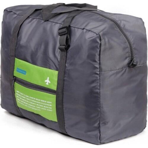 Fashion Pratical Travel Luggage Storage Bag Folding Multifunction Storage Bags For Men And Women