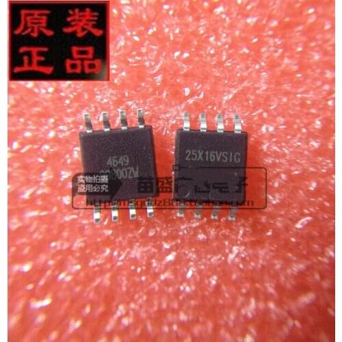 Module W25X16VSSIG W25X16VSIG 25X16VSIG SOP8 Original authentic and new Free Shipping