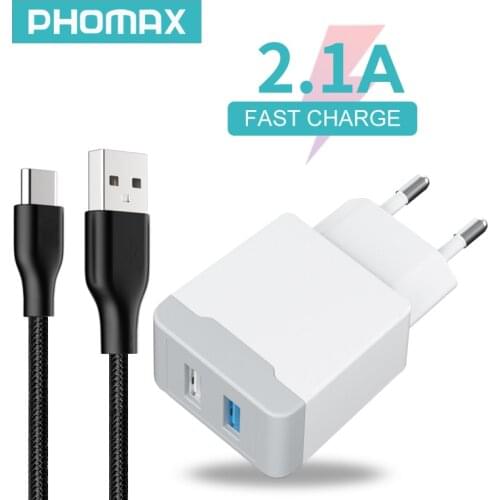 PHOMAX Wireless Chargers For Mobile Phones