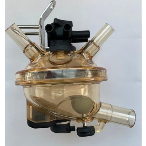 NEW ARRIVAL High Quality PPSU Cow Milking Claw Equal to Westfalia New Claw C300