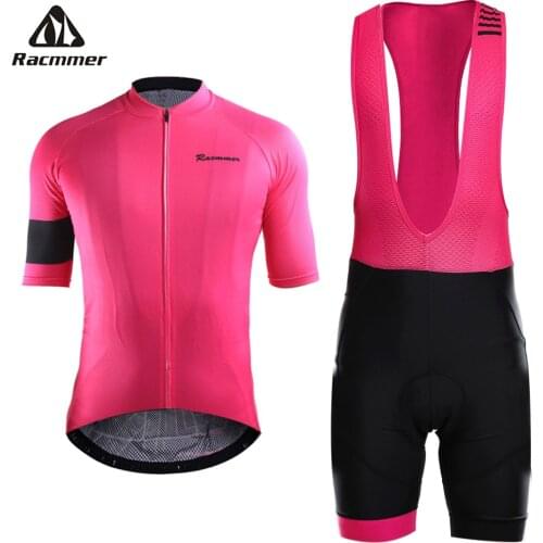 Racmmer Cycling Suits