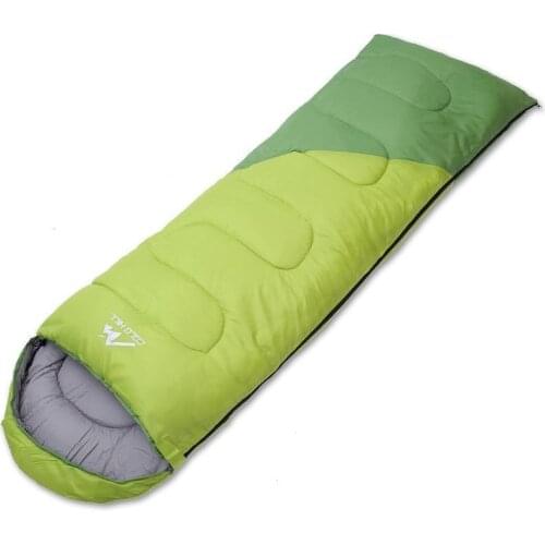 Camping Envelope Sleeping Bag Outdoor Sleep Bags