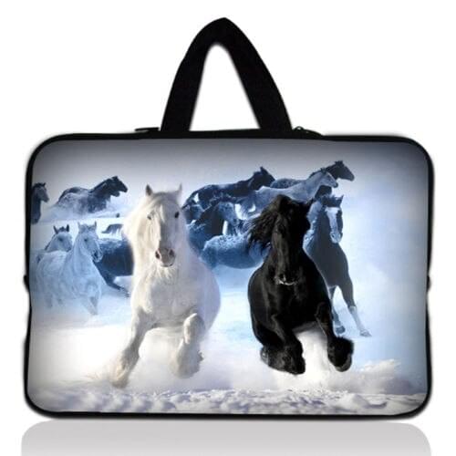Horses Bag For HUAWEI MateBook 13 14 /E 2019/X 13 / X Pro/D 15.6/Honor MagicBook Pro 14 16 Laptop Notebook Sleeve Case Bag