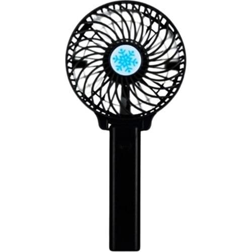 USB Rechargable Fan Fan Cooler Silent Hand Fan smart Fan home tool summer trend fashion electronic device quality durable