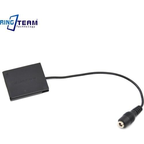 DR-90 DR90 DC Coupler NB-11L dummy battery NB11L ACK-DC90 fit AC adapter charger for Canon IXUS125HS 240HS A2400 A3400 A4000