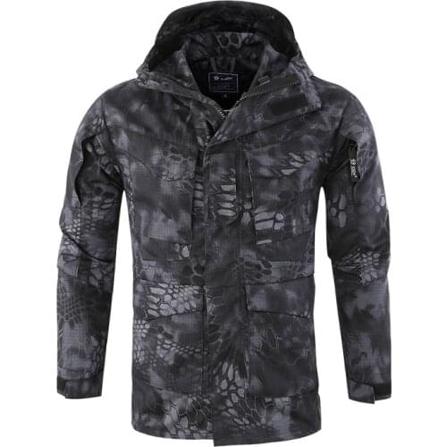 WOLF ENEMY Men's Hoodies
