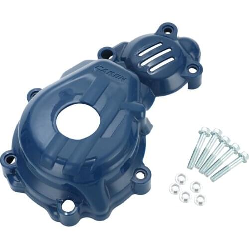 Ignition Protector Cover For SX-F XC-F EXC-F 250 350 SIX DAYS 4-STROKE MX Motocross Enduro Motorcycle