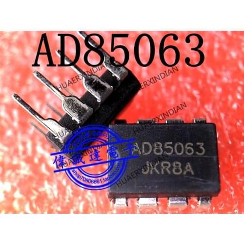 1Pieces new Original AD85063 AD85063D DC-DC DIP-8 In stock real picture