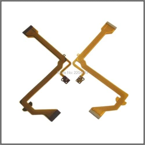 20PCS/ NEW LCD Flex Cable For Panasonic NV-GS11 NV-GS12 NV-GS15 NV-GS9 GS9 GS11 GS12 GS15 Video Camera