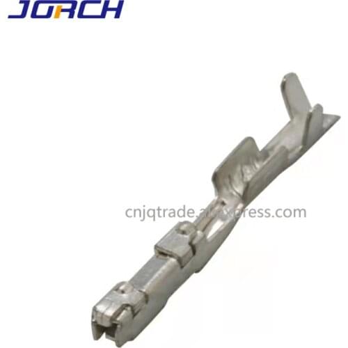 50pcs auto wire terminal G373 for sumitomo connector crimping loose pins replcement of 8100-3455